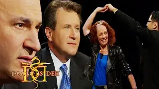 Entrepreneurs Go Dancing With The Dragons | Dragons' Den Canada