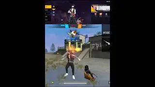 Free fire Custom 1v1 #adventure #freefire #howtogetnewakskininfree #hairstyle #gym #garenafreefire