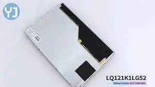 LQ121K1LG52  12.1 Inch Touch LCD Panel 1280*800 TFT LCD Module Display
