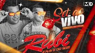 SET DJ DEYVISON RUBI A NAVE DO SOM EM MOJU 24-01-2026
