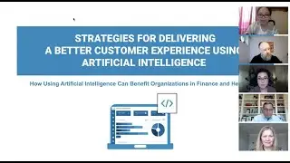 Strategies for Delivering a Better Customer Experience Using Artificial Intelligence