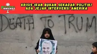 AS CAMPUR TANGAN KRISIS IRAN❗DUNIA TANPA ATURAN❓ KETIKA TRUMP BERTINDAK DI ATAS HUKUM INTERNASIONAL❗