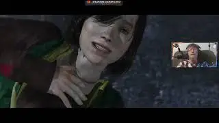 Beyond 2 Souls Part 2 #gaming