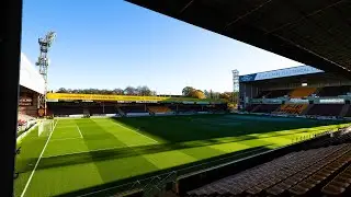 Our Disabled Supporter's guide for visiting Fir Park