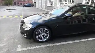 Обзор bmw e92 335d 2007 360 л.с. (продажа)