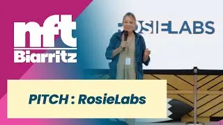 Rosielabs - Pitch NFT Biarritz 2022