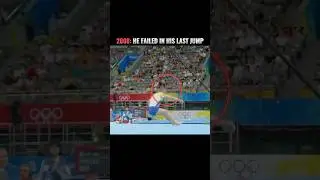 Why Do We Fall? To Rise Again, Diego Hyp&oacute;lito&rsquo;s Olympic Redemption #shorts #olympics #athletics