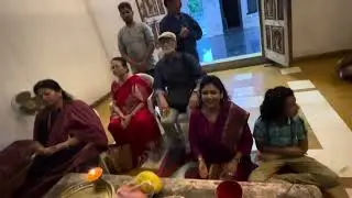 Sheetal Nidimoru sings “Podagantimayya”