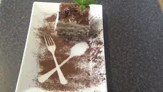 Macmacaan tiramisu