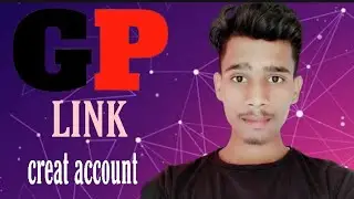 How to Gp link Login and sign up