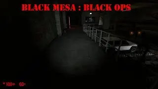 Black Mesa: Black Ops Game-Playthrough
