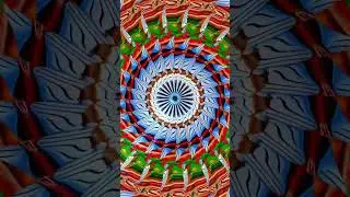 #kaleidoscope #audio #reactive #engine  #image #video #Javascript #audioreactiveengine