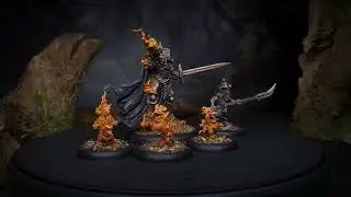 ArcWorlde - Dark Lords Starter Warband