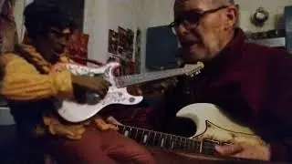 Stone Free Jamway & Jimi