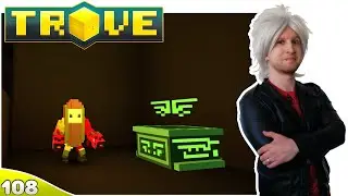 Scythe Plays Trove ✪ VOLCANIC NEON WINGS PIECE GET!! #108