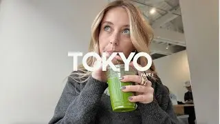 TOKYO JAPAN DIARIES 🇯🇵 découverte de la ville + mes tips
