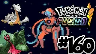 Fusionen und Deoxis - Part 160 | Live (Let's Play Pokemon Infinite Fusion German)