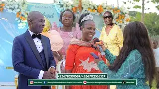 Toopi E’Belgium kyakoze mulamu we ne muganda we kumukolo gw’abwe ogw’emyaka 25 mubufumbo tekirojeka