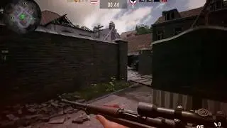 Kar98 quickscoping | (BAT44)