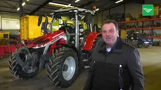 POAH! NEW: Massey Ferguson 5S.145