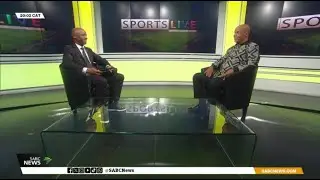 Sports Live | Marumo Gallants F.C. moves to Bloemfontein