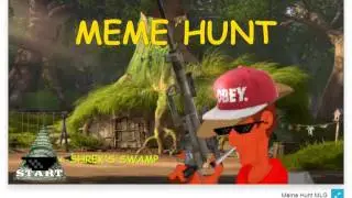 Meme Hunt (MLG) - DON'T CLICK ON NUKE