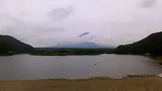 JYU Hornet 2 aerial  Drone  Lake Syojiko　2018 06 22