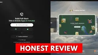 Emergent AI App Builder Review!