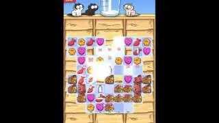 Simon's Cat Crunch Time Level 142 - NO BOOSTERS 😺 | SKILLGAMING ✔️
