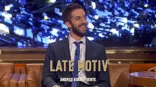 LATE MOTIV - David Broncano. Se acab&oacute; la 