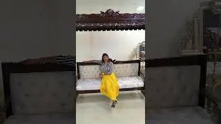 Swing - Indoor Jhula #ytshort #jhula #swing