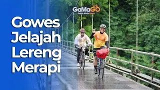GAMAGO 2024 Jelajah Lereng Merapi