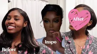 Beginner Makeup Diaries💖 Chaotic Glam Attempt 