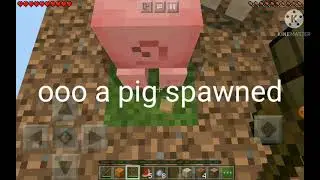 minecraft one block episode 1