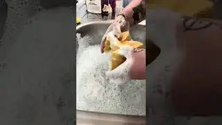 Soaked Brick in Blue Saved Product 