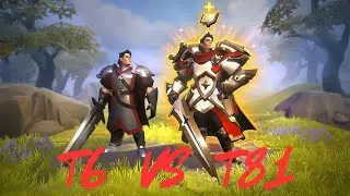 Pocho aventuras T6 vs... T8.1? #highlights #1