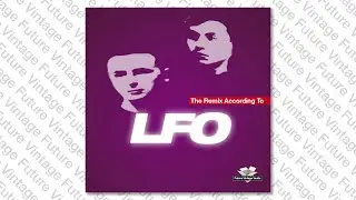Laurent Garnier - Astral Dreams (LFO's Deep Sleep Mix)