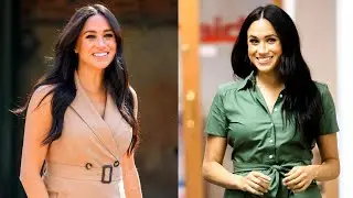 Inside Meghan Markle's Two Solo Appearances (and Outfit Changes) in South Africa