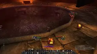 Karmond Arugal Soloing Arena - Savage Gladiator Chain