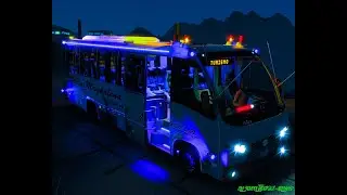 Testing microbus - Old School Trucking - American Truck Simulator.