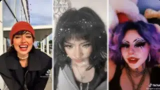 Alt tiktoks that take my breath away