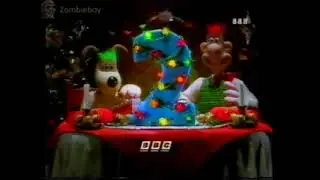 Wallace and Gromit BBC Introductions