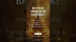 🌟 Is your Jupiter (Guru) weak, retrograde, or afflicted in your birth chart?