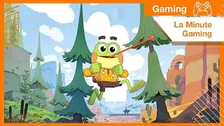 La Minute Gaming - Big Hops et Animal Crossing