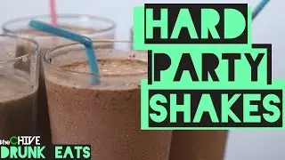 Grown-Ass Milkshakes