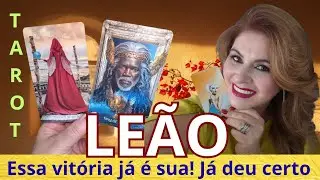 LEÃO ♌️ PREPARAÇÃO SILENCIOSA✨️RESULTADO APOTEÓTICO☄️🎉 #leão #previsões #tarot 