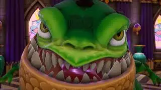 Spyro 3: Year of the Dragon Reignited (PC) walkthrough - Buzz's Dungeon