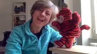 Hello Hello! Cookie B Video lesson 2
