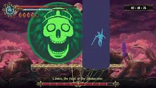 Blasphemous - Last Sorrow of the Unfathomable Wills TRUE TORMENT DIFFICULTY (S+ rating clear)