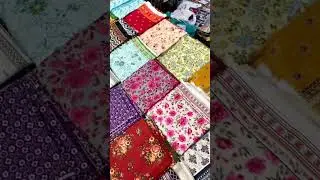 Binsaeed unstitch Print Lawn #onlineshopping #fypシ゚viral